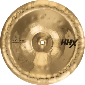 SABIAN HHX 14" Evolution China