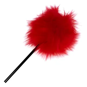 DANMAR 209RED Batte Grosse Caisse Fuzzy Red