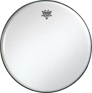 REMO Ambassador 24" Bass Smooth White