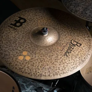 MEINL Byzance Dark 21" Double Down Crash/Ride Ride