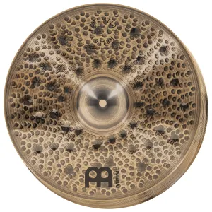 MEINL Pure Alloy Custom 15" Extra Thin Hammered Hit-hat