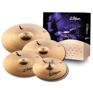 ZILDJIAN I Pro Gig Pack 4pcs