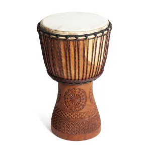 Djembe Wassoulou Mali - Custom - Grand