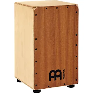 MEINL WCP100MH Cajon Woodcraft Pro Mahogany 
