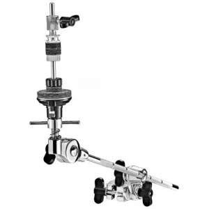 MEINL Byzance 08/08" Benny GrebCrasher + Attache Stack