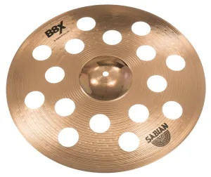 SABIAN B8X 18" O-Zone Crash