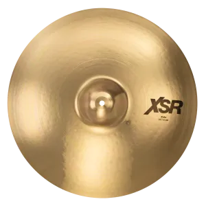 SABIAN XSR Complete Pack 4pcs + C14 + Sp10