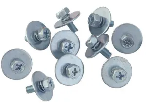 Vis Gibraltar Sc-Ils Interieure Fut Pour Coquille Std (X10)