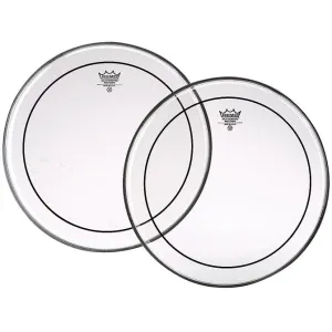 REMO Pinstripe 18" Clear
