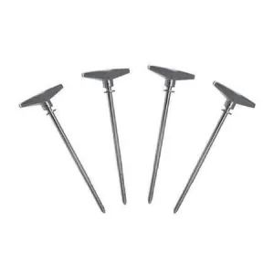 GIBRALTAR SC-BDTRS Tirant Grosse Caisse 106mm Filetage Standard (X4)