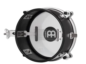 Timbales Meinl 10" Snare - Black