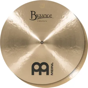MEINL Byzance Artists Choice : Matt Halpern Pack 4pcs