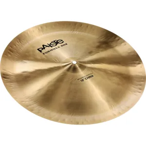 PAISTE Formula 602 Modern 18" Essentials China