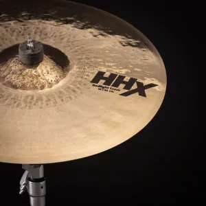 SABIAN HHX 18" Red Light Crash