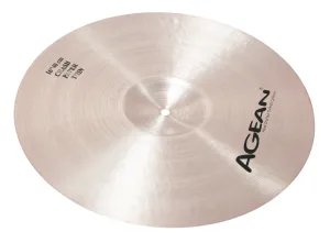 AGEAN Legend 16" Paper Thin Crash