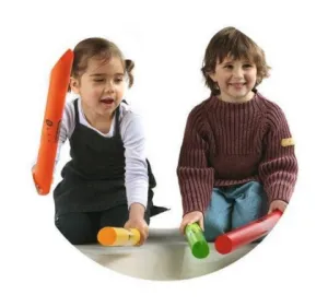 Boomwhackers Fuzeau Mini 7 Notes