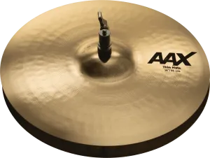 SABIAN AAX 14" Thin Brillant Hi-Hat