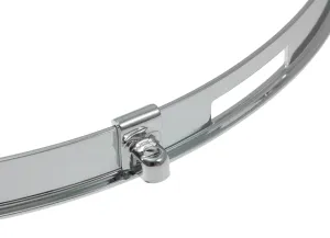 Cercle Sparedrum 13" - Timbre - Single Flange Acier 2.3Mm