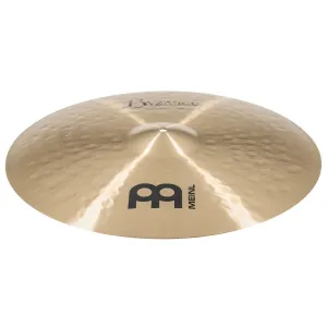 MEINL Byzance Traditional 22" Extra Hammered Ride