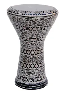 Darbouka Gawharet El Fan Professionnel - Nacree