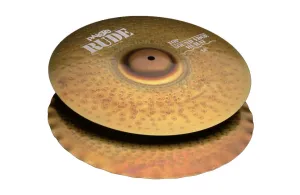 PAISTE Rude 14" Sound Edge Hi-hat