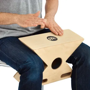 MEINL HTOPCAJ3NT Cajon Slaptop Hybrid 