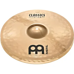 MEINL Classics Custom 14" Medium Hit-hat