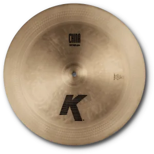 ZILDJIAN K 19" China