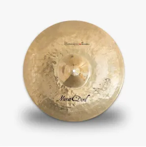 MURAT DIRIL Renaissance 20" Heavy Mega Bell Ride