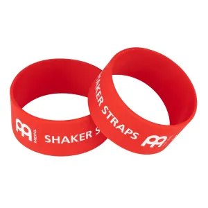 Shaker Meinl Luis Conte - Black + Straps