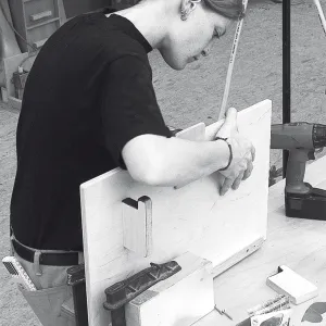 SCHLAGWERK CP404 Cajon 2Inone Large Serigraphie 