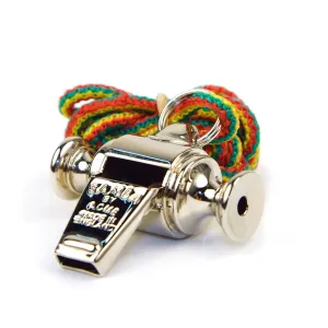 Apito Contemporanea Sifflet 3 Tons Metal