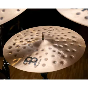 MEINL Pure Alloy 16" Extra Hammered Crash