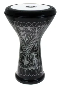 Darbouka Sawt El Ahram Egypte Alu Grave - Noir