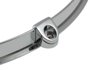 Cercle Sparedrum 14" - Single Flange Acier 2.3Mm