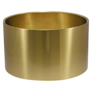Fut Sparedrum 14" X 08" Laiton Droit