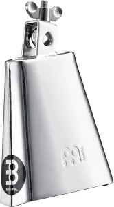 Cloche Meinl 5.5" Avec Attache - Chrome