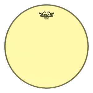 REMO Colortone 13" Emperor Yellow