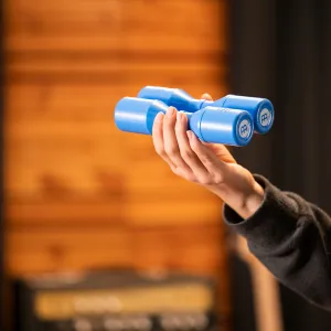 Shaker Meinl Luis Conte - Glacier Blue