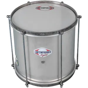 Repinique Contemporanea 12" X 30Cm - 6 Tirants - Light