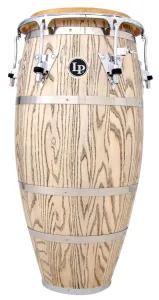 Supertumba LP 863Z 14" Giovanni Palladium - Natural Ash - Chrome