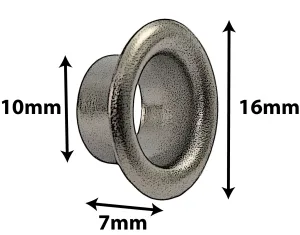 Event Sparedrum De Decompression 7mm (X1)