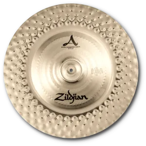 ZILDJIAN A 21"Ultra Hammered China