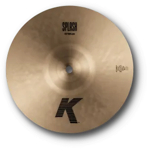 ZILDJIAN K 10" Splash
