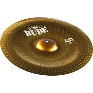 PAISTE Rude 20" Novo China