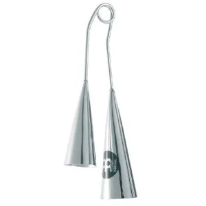 Agogo Meinl Large - Chrome