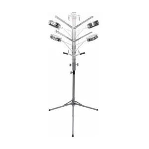 Tamborica Contemporanea 4 Tamborims Alu Pro