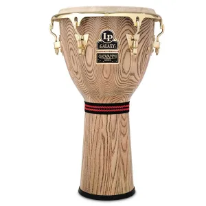 Djembe LP 799Xaw Galaxy 12 1/2" Galaxy Giovanni - Natural Ash - Gold