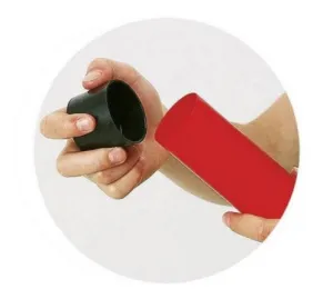 Capsule Fuzeau Pour Boomwhackers