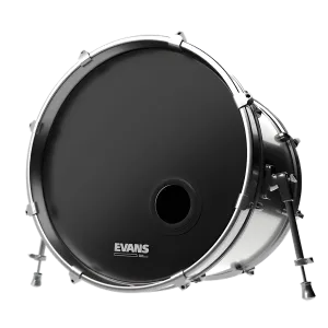 EVANS Pack EMAD 22" Bass Clear + EMAD 22" Bass Resonant